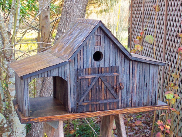 Birdhouse designs and patterns6