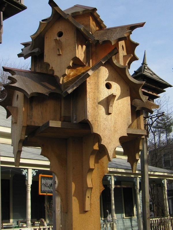 Birdhouse designs and patterns7