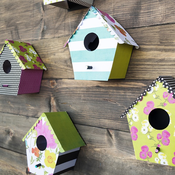 Birdhouse designs and patterns17