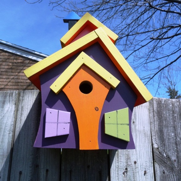 Birdhouse designs and patterns19