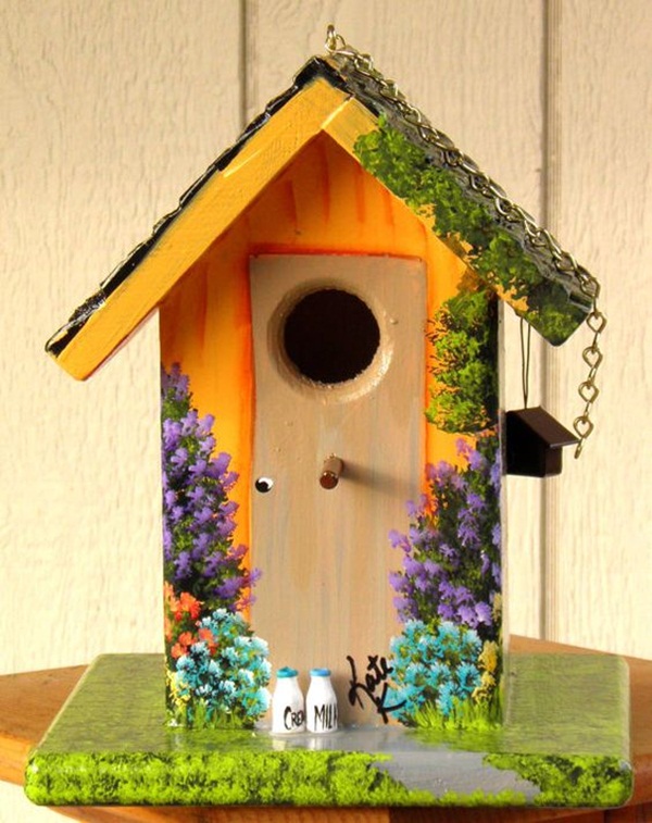 Birdhouse designs and patterns39