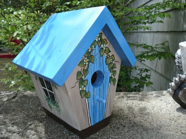 Birdhouse designs and patterns38