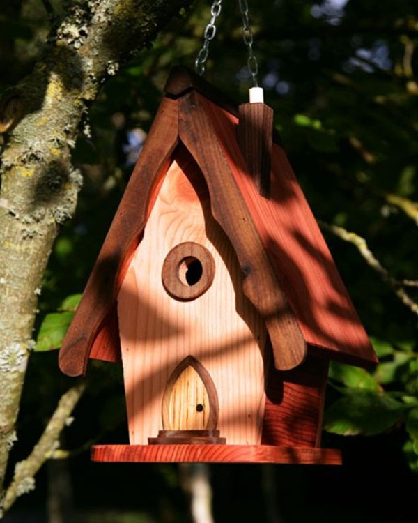 Birdhouse designs and patterns36